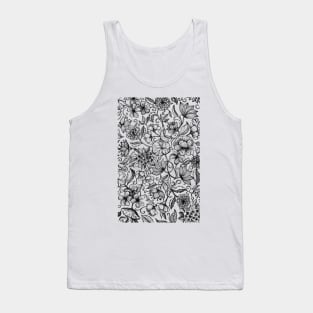 Her Paper Garden Tank Top